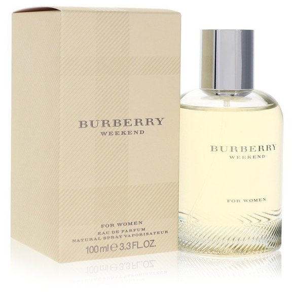Weekend by Burberry Eau De Parfum Spray 3.4 oz - Picture 1 of 1